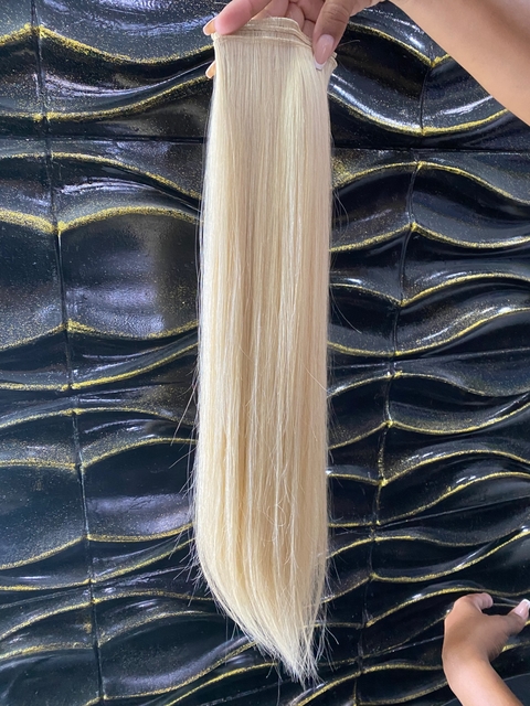 cabelo loiro brasileiro claríssimo