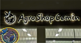 Agro Shop Cemin LTDA