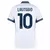 Camisa Inter de Milão II 24/25(Lautaro) Versão Torcedor Nike Masculina - Branco na internet