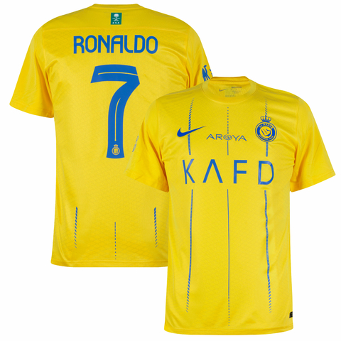 camisa de futebol cristiano ronaldo, camisa al nassr personalizada com nome e número do jogador cristiano ronaldo, 
