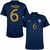 Camisa França I 22/23[Pogba] Versão Torcedor Nike Masculina - Azul