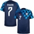 Camisa Croácia II 22/23[Majer] Versão Torcedor Nike Masculina - Azul