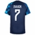 Camisa Croácia II 22/23[Majer] Versão Torcedor Nike Masculina - Azul - comprar online
