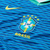 Imagem do Camisa Brasil II 24/25 Versão Torcedor Nike Masculina - Azul