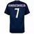 Camisa PSG I 23/24(KVARATSKHELIA) Versão Torcedor Nike Masculina - Azul na internet