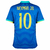 Camisa Brasil II 24/25(Neymar Jr) Versão Torcedor Nike Masculina - Azul na internet