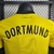 Camisa Borussia Dortmund I 23/24 Versão Jogador Masculina - Amarelo na internet