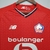 Camisa Lille I 22/23 Versão Torcedor New Balance Masculina - Vermelho na internet