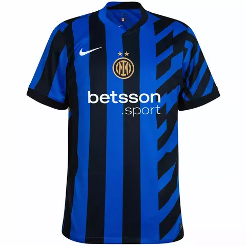 Camisa Inter de Milão I 24/25 Versão Torcedor Nike Masculina - Azul - comprar online
