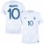 Camisa França II 22/23[Mpabbe] Versão Torcedor Nike Masculina - Branco