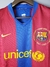 Camisa Retrô Barcelona I 07/08 Manga Longa - Versão Torcedor Nike Masculina - Vermelho+Azul - comprar online