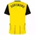 Camisa Borussia Dortmund I 24/25 Versão Torcedor Puma Masculina - Amarelo - comprar online