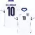 camisa seleção inglaterra personalizada com nome e número do jogador bellingham