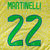 Camisa Brasil I 24/25(Martinelli) Versão Torcedor Nike Masculina - Amarelo - loja online