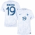 Camisa França II 22/23[Benzema] Versão Torcedor Nike Masculina - Branco