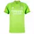 Camisa Real Madrid Goleiro Versão Torcedor Adidas Masculina - Verde na internet