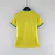 Camisa Brasil I 2023 - Versão Torcedor Nike Feminina - Amarelo - CRAZY SPORTS / CAMISAS DE TIMES