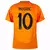 Camisa Real Madrid II 24/25(Modrić) - Torcedor Adidas Masculina - Laranja na internet