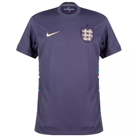 camisa de futebol seleção inglaterra cor azul, camisa inglaterra I 24/25 versão torcedor cor azul.