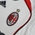 Camisa Retrô AC Milan 2006 Campeão Champions League Manga Longa - Versão Torcedor Masculina - Branco - loja online