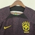 Camisa Brasil Goleiro I 23/24 Versão Torcedor Nike Masculina - Preto - loja online