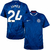 camisa de futebol chelsea versão torcedor personalizada com nome e número do jogador james. Camisa Chelsea I 25/26 cor azul personalizada com nome e número do jogador James.