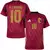 camisa de futebol versão torcedor seleção bélgica personalizada com nome e número do jogador lukaku.