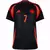Camisa Colômbia II 24/25(L. Díaz) Versão Torcedor Masculina - Preto na internet