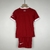 Kit Infantil Liverpool I 23/24 - Versão Infantil Nike Masculino - Vermelho na internet