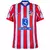 Camisa Atlético de Madrid I 24/25 Versão Torcedor Masculina - Vermelho+Branco - comprar online