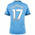 Camisa Manchester City I 24/25( De Bruyne) Versão Torcedor Puma Masculina - Azul na internet