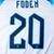Camisa Inglaterra I 22/23[Foden] Versão Torcedor Nike Masculina - Branco - loja online