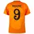 Camisa Real Madrid II 24/25(Mbappé) - Torcedor Adidas Masculina - Laranja na internet
