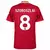 Camisa Liverpool I 24/25 Versão Torcedor Nike Masculina - Vermelho - comprar online