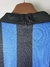 Camisa Retrô Inter de Milão 97/98 Manga Longa - Versão Torcedor Umbro Masculina - Azul