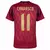 Camisa Bélgica I 24/25(Carrasco) Versão Torcedor Adidas Masculina - Bordo na internet