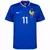 Camisa França I 24/25(Dembele) Versão Torcedor Nike Masculina - Azul - CRAZY SPORTS / CAMISAS DE TIMES
