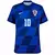 Camisa Croácia II 24/25(Modric) Versão Torcedor Nike Masculina - Azul - CRAZY SPORTS / CAMISAS DE TIMES