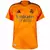 Camisa Real Madrid II 24/25(Mbappé) - Torcedor Adidas Masculina - Laranja - CRAZY SPORTS / CAMISAS DE TIMES
