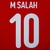 Imagem do Camisa Egito I 25/26(M. Salah) Versão Torcedor Puma Masculina - Vermelho