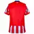 Camisa Atlético de Madrid I 24/25 Versão Torcedor Masculina - Vermelho+Branco na internet