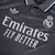 Camisa Real Madrid III 23/24(Mbappé) Versão Torcedor Adidas Masculina - Cinza - loja online