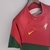 Camisa Portugal I 22/23 Versão Torcedor Nike Masculina - Bordo - CRAZY SPORTS / CAMISAS DE TIMES
