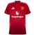 Camisa Manchester United I 24/25(B. Fernandes) Versão Torcedor Adidas Masculina - Vermelho - CRAZY SPORTS / CAMISAS DE TIMES