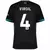 Camisa Liverpool III 24/25(Virgil) Versão Torcedor Nike Masculina - Preto na internet