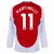 Camisa Arsenal I 24/25(Martinelli) Manga Longa - Versão Torcedor Adidas Masculina na internet
