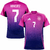 camisa de futebol alemanha II 24/25 versão torcedor cor roxo, camisa seleção alemanha personalizada com nome e número do jogador havertz. camisa alemanha havertz.