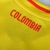 Imagem do Camisa Colômbia I 24/25(L. Díaz) Versão Torcedor Masculina - Amarelo