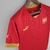 Camisa Sérvia I 22/23 Versão Torcedor Puma Masculina - Vermelho - CRAZY SPORTS / CAMISAS DE TIMES