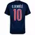 Camisa PSG I 24/25(O. Dembélé ) Versão Torcedor Nike Masculina - Azul - CRAZY SPORTS / CAMISAS DE TIMES